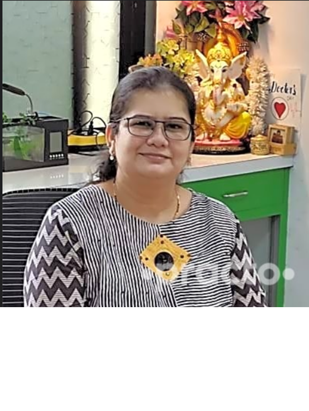 Dr Anuja Kelkar